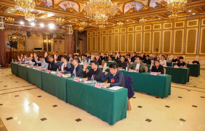 IM电竞 IM电竞平台德州市摄影家协会召开第三次会员代表大会周坤当选协会主席(图2)