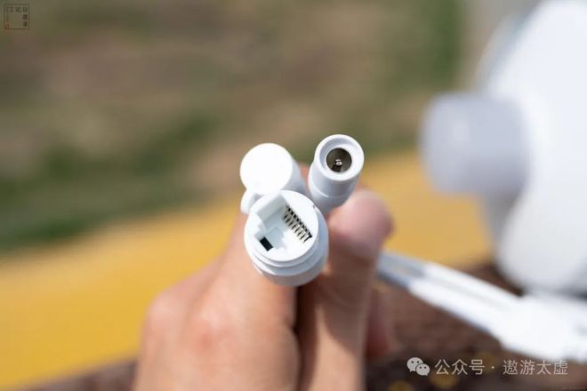 双视角监控每个角IM电竞 IM电竞平台落让居家安防无死角(图10)