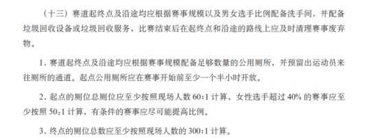 IM电竞 IM电竞app重点关注2024最新马拉松办赛、参赛及等级评定标准！(图5)