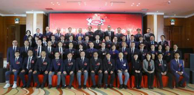 中国健美协会第六届全国会员代表大会暨2019年全国健美工作会议IM电竞 电子竞技平台(图4)