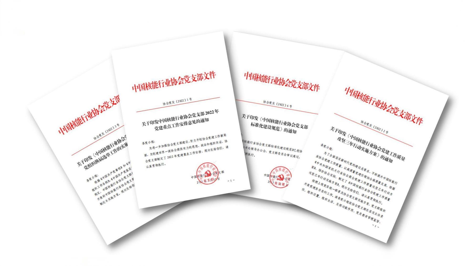 IM电竞 IM电竞app中国核能行业协会2022年度十大工作亮点(图10)