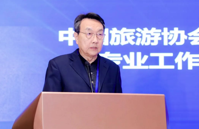 中国旅游协会商务旅行服务专业工作委员会在京成立IM电竞 IM电竞app(图2)