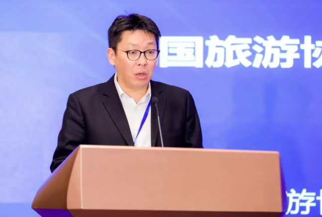 中国旅游协会商务旅行服务专业工作委员会在京成立IM电竞 IM电竞app(图3)