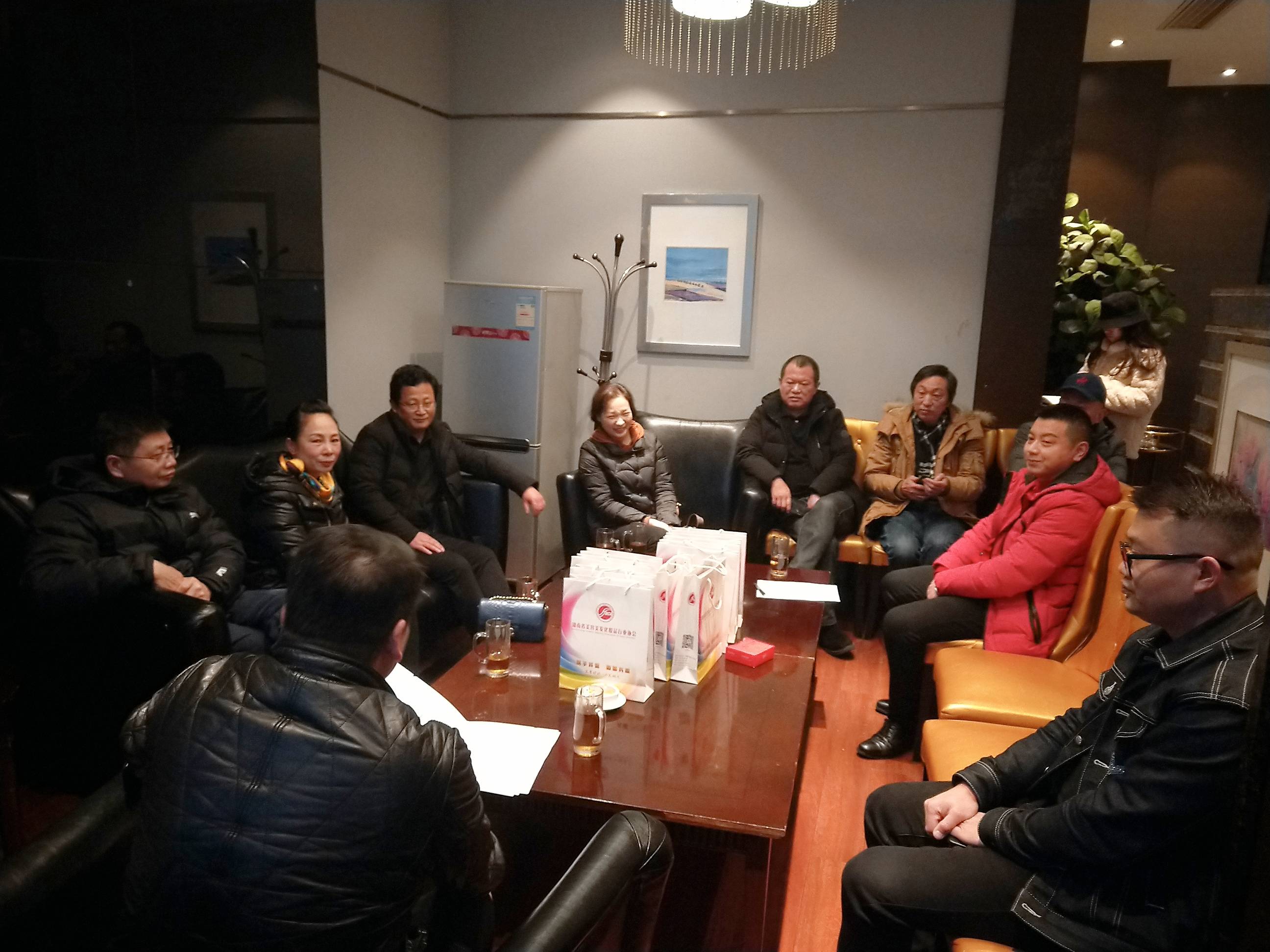 【协会动态】加强常委建设IM电竞 电子竞技平台 稳推协会发展——2022年常委会扩大会议召开(图3)