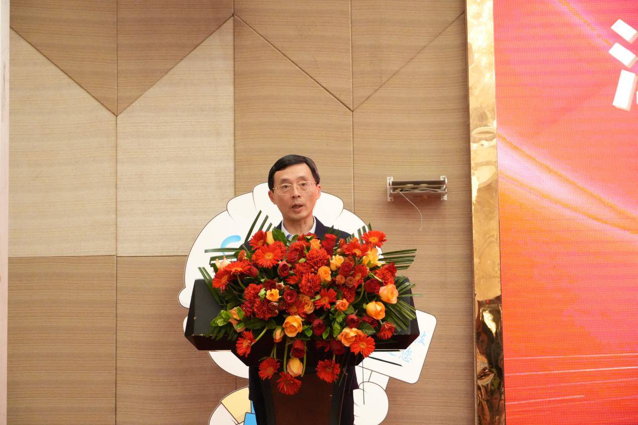 IM电竞 电子竞技平台江西省地坪行业协会召开第二届二次会员大会(图6)
